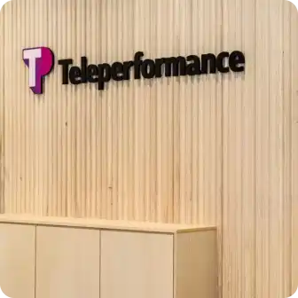 <b>Hanna Karlsson, </b>, Continuous Improvement Manager at Teleperformance