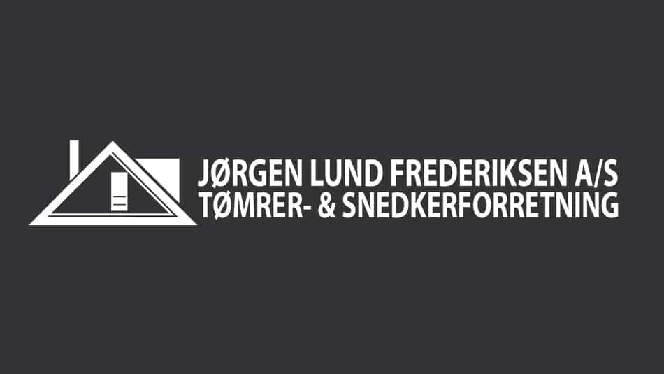 Jørgen Lund Frederiksen A/S company logo.