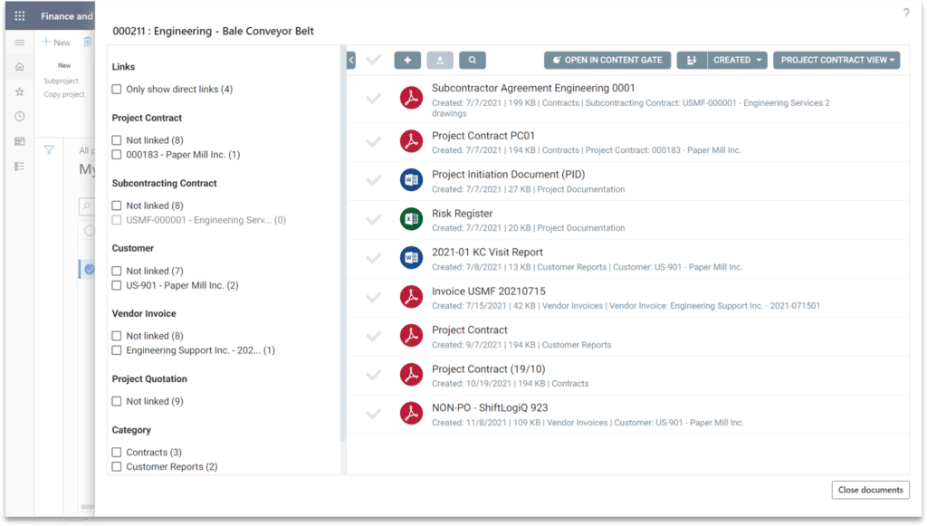 D365 F&O and BC Solutions - SignUp Software