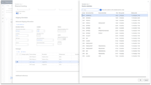 Axtension® Shipping Control for Logistics - SignUp Software
