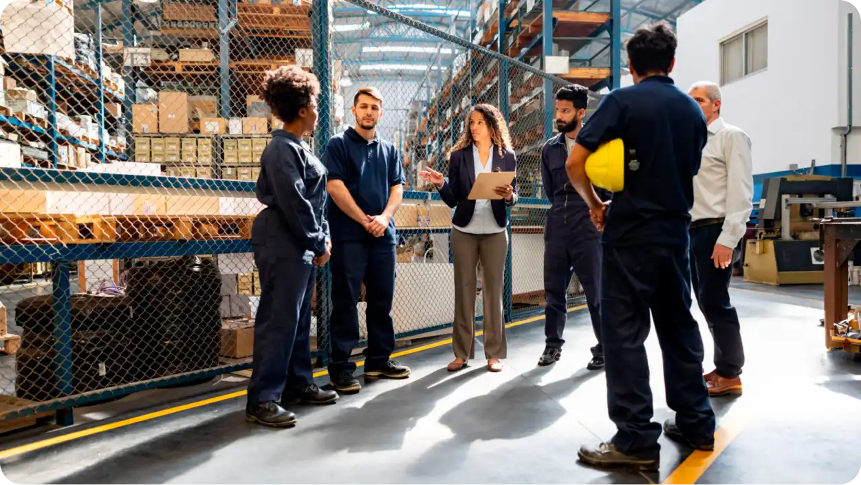 Common manufacturing finance challenges