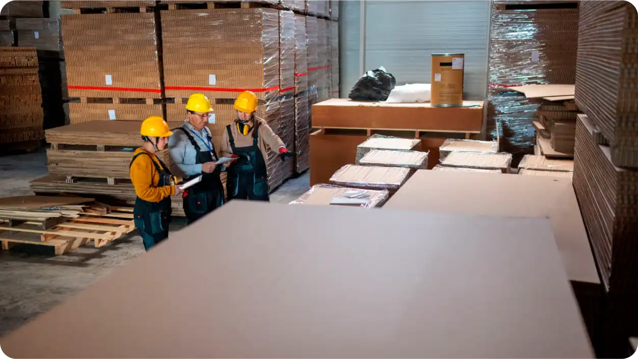 Enhance inventory management cost control