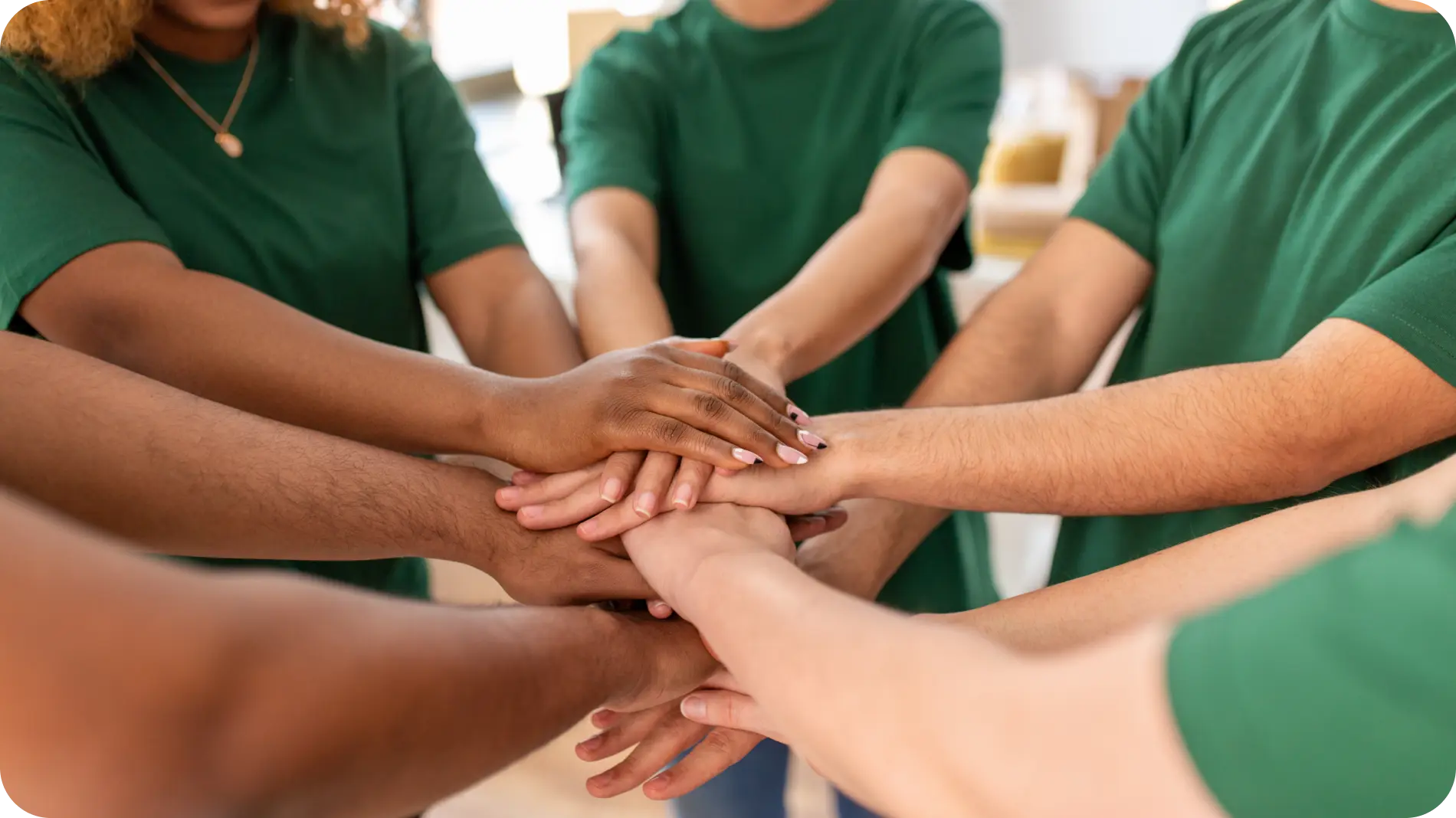 Image showcasing unity
