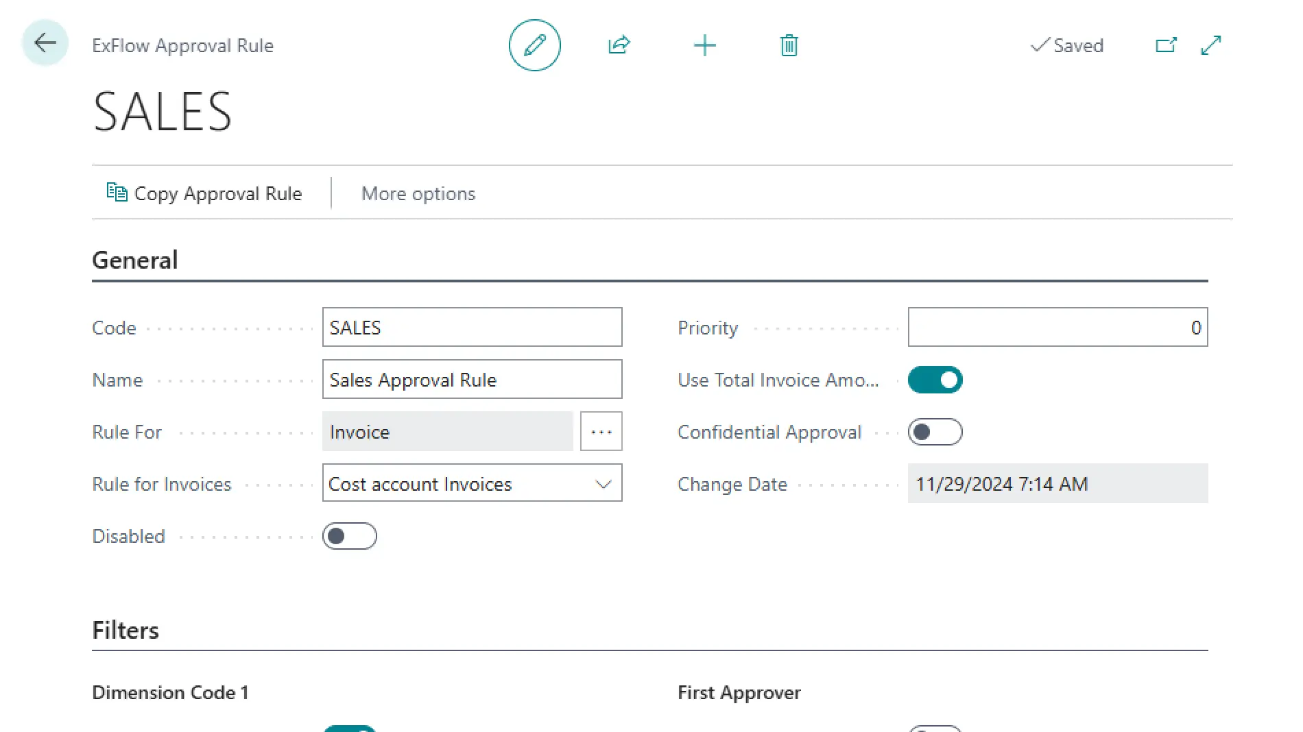 Dynamic Approval Workflows Hero
