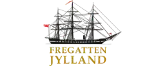 Fregatten Jylland Logo